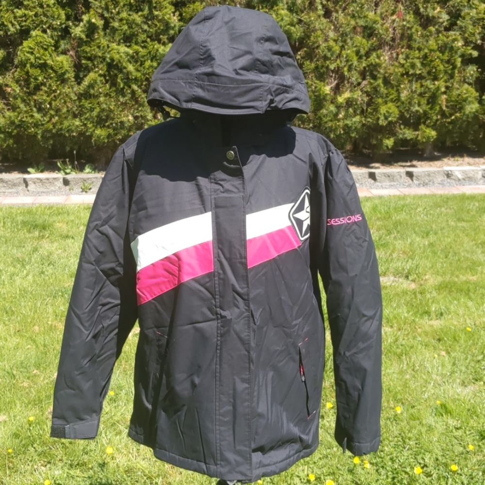 Sessions Snowboard Jacket ❄️🏂 (Ladies Large)
